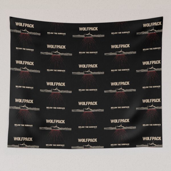 Item preview, Wolfpack U-Boat Battle Of Atlantic History designed and sold by Xitlal-yEgxchu.