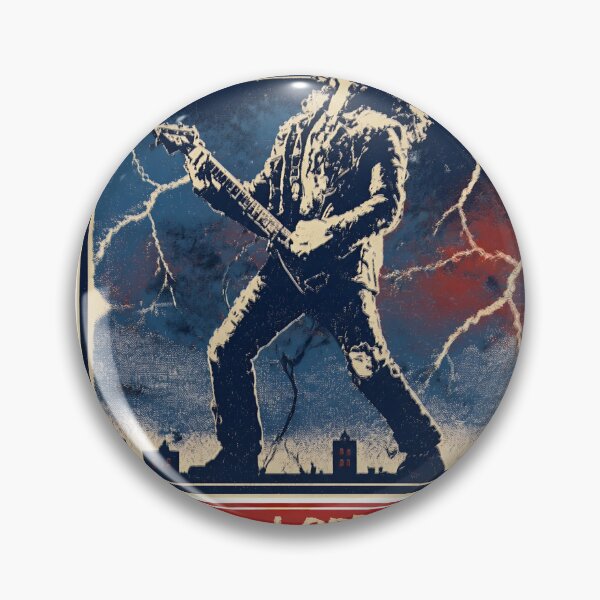 Item preview, Eddie Munson Hellfire Club Rooftop Concert designed and sold by DirilisIshak.