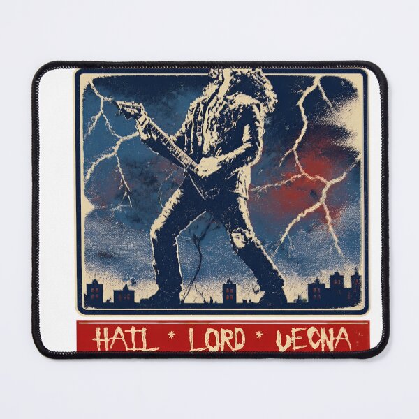 Item preview, Eddie Munson Hellfire Club Rooftop Concert designed and sold by DirilisIshak.