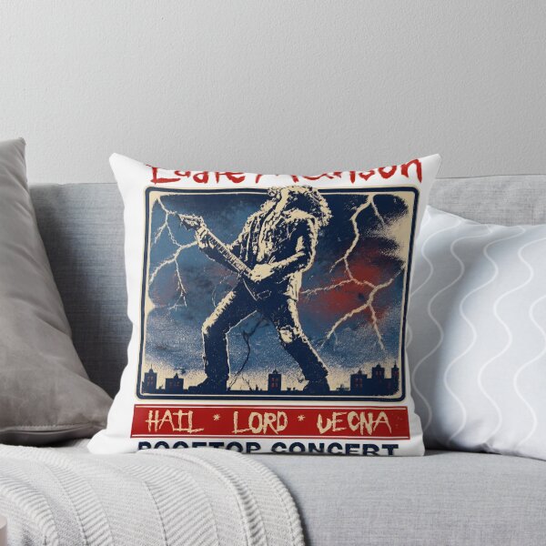 Artikelvorschau, Eddie Munson Hellfire Club Dachkonzert entworfen und verkauft von DirilisIshak.