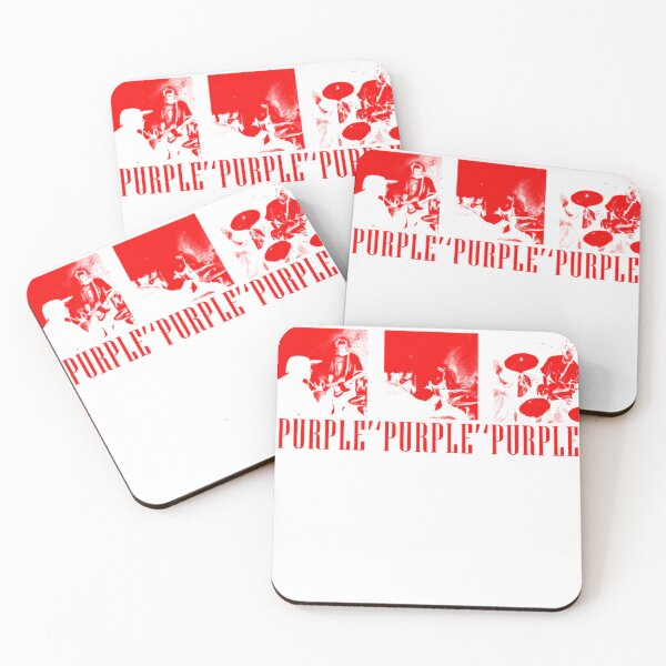 Item preview, Three Red Frame Rock Band designed and sold by OddHeartParade.