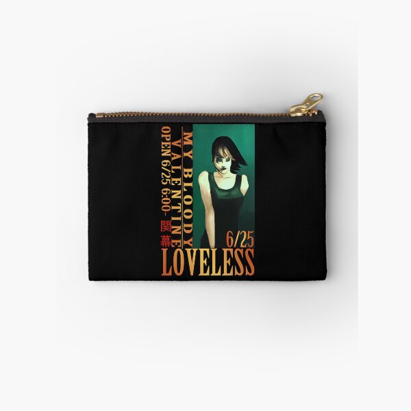 Item preview, My Bloody Valentine Loveless Final Fantasy VII Mashup designed and sold by Ashtonishing Present.