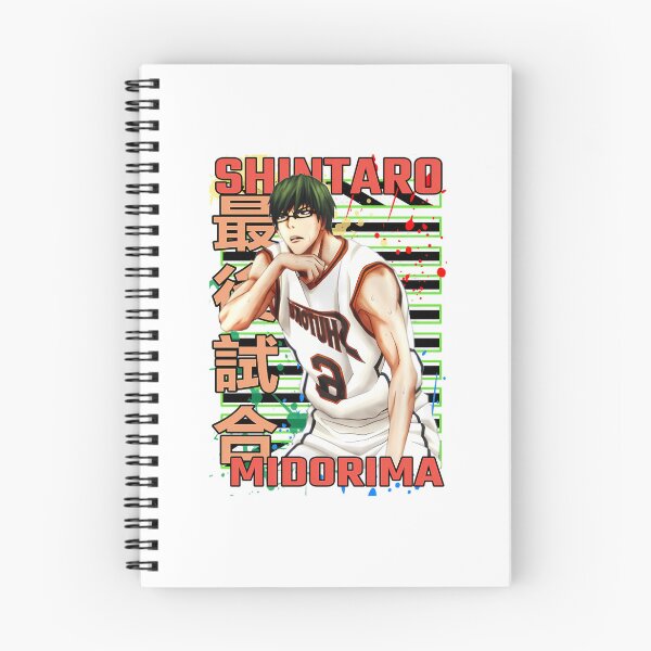 Item preview, Shintaro Midorima Kuroko'S Basketball Urban Anime Design designed and sold by H-ughLa-ckey.