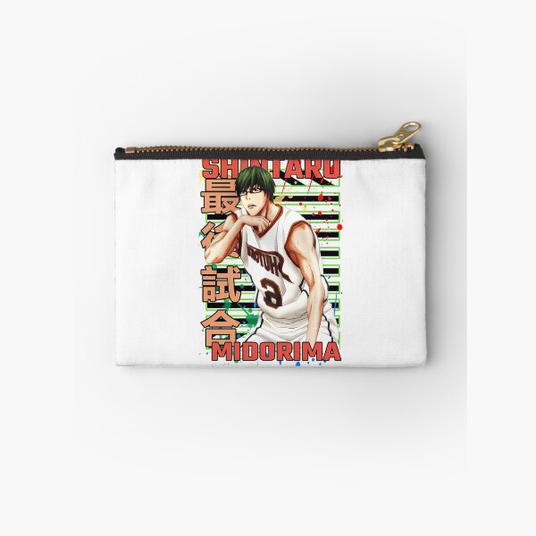 Item preview, Shintaro Midorima Kuroko'S Basketball Urban Anime Design designed and sold by H-ughLa-ckey.