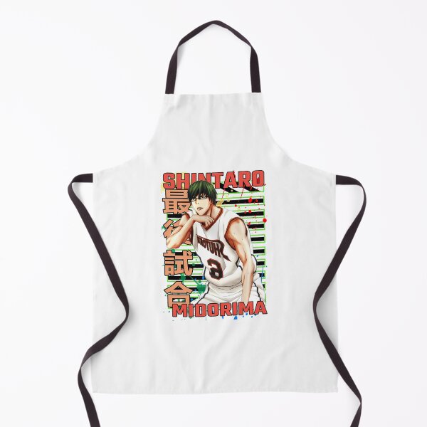 Item preview, Shintaro Midorima Kuroko'S Basketball Urban Anime Design designed and sold by H-ughLa-ckey.