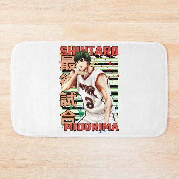 Item preview, Shintaro Midorima Kuroko'S Basketball Urban Anime Design designed and sold by H-ughLa-ckey.