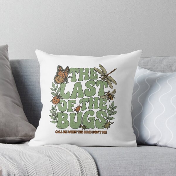 Item preview, The Last of the bugs vintage insects designed and sold by GinaGrave.
