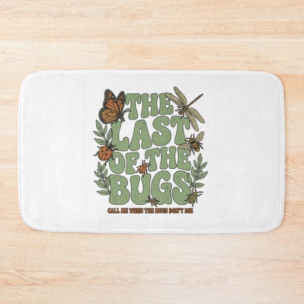 Item preview, The Last of the bugs vintage insects designed and sold by GinaGrave.