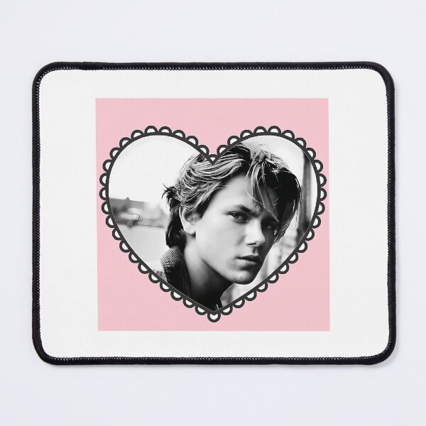 Item preview, I Heart River Phoenix designed and sold by aneYuo-ids.