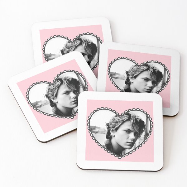 Item preview, I Heart River Phoenix designed and sold by aneYuo-ids.