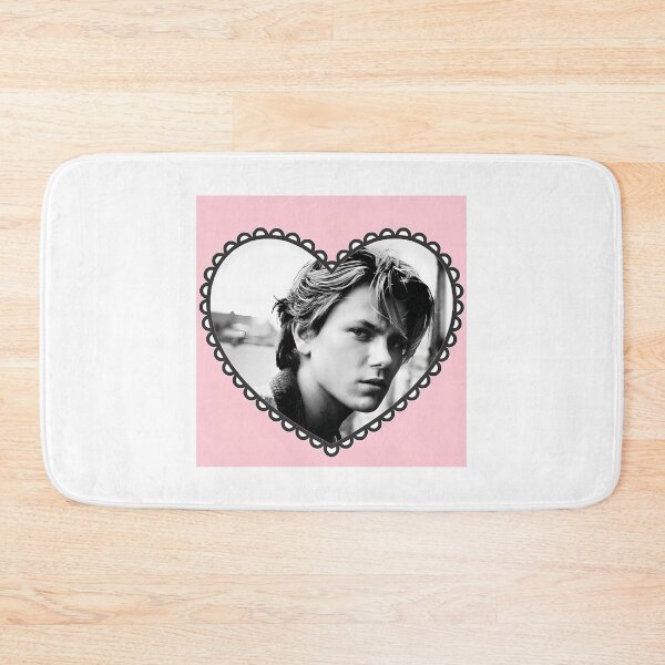 Item preview, I Heart River Phoenix designed and sold by aneYuo-ids.