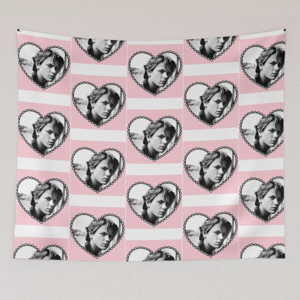 Item preview, I Heart River Phoenix designed and sold by aneYuo-ids.