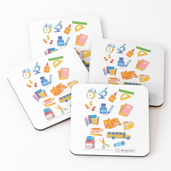 Item preview, Back To School Funny Sticker  Back To School Vibes  Journal  designed and sold by LarkBotel-ho.