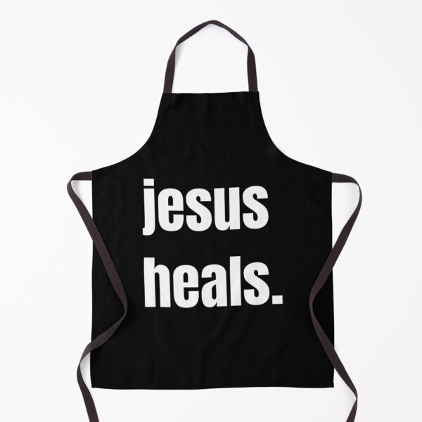 Item preview, Jesus Heals designed and sold by ElijiahMc-milli.