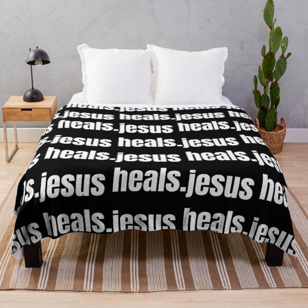 Item preview, Jesus Heals designed and sold by ElijiahMc-milli.