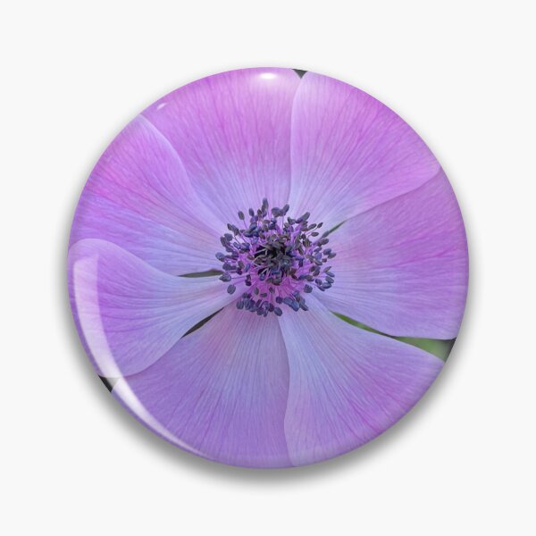Item preview, Lavender and Pink Anemone designed and sold by Be Captured by Brittany Emma.