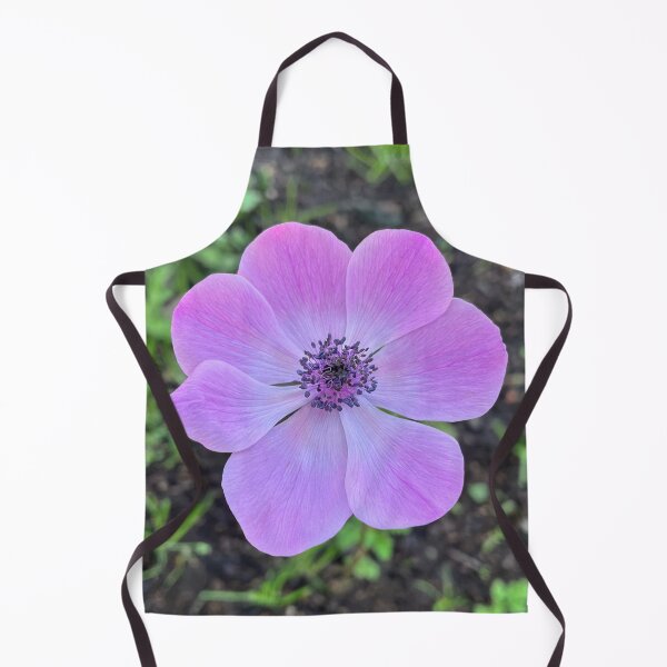 Item preview, Lavender and Pink Anemone designed and sold by Be Captured by Brittany Emma.