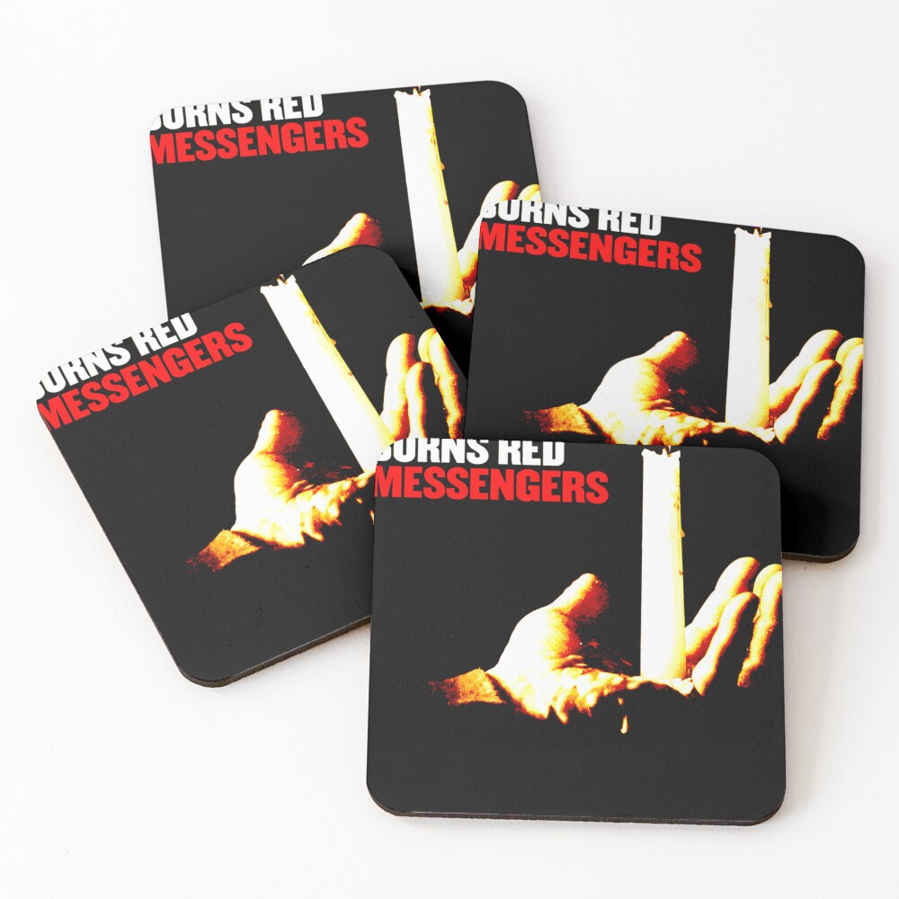 Item preview, Coasters (Set of 4) designed and sold by ColorMash-Lab.