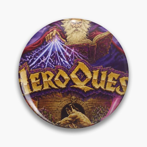 Item preview, HeroQuest Fantasy Adventure Board Game designed and sold by DirilisIshak.