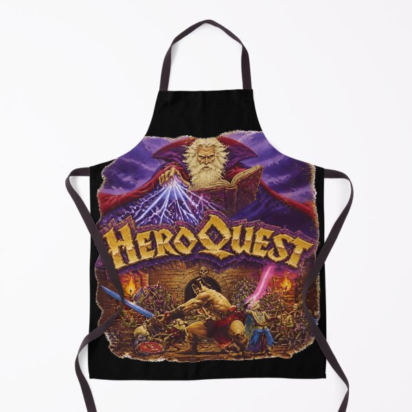 Item preview, HeroQuest Fantasy Adventure Board Game designed and sold by DirilisIshak.