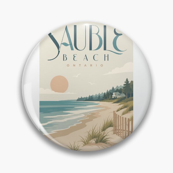 Item preview, Sauble Beach Ontario Sunset along Lake Huron and Bruce Peninsula designed and sold by Aryabek.