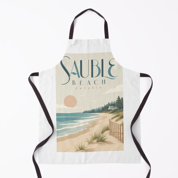 Item preview, Sauble Beach Ontario Sunset along Lake Huron and Bruce Peninsula designed and sold by Aryabek.