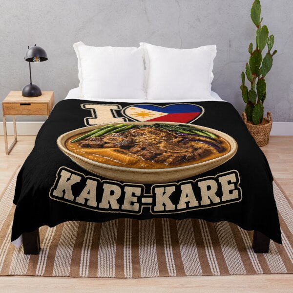Item preview, I love kare-kare Filipino dish design designed and sold by rafaeltto.