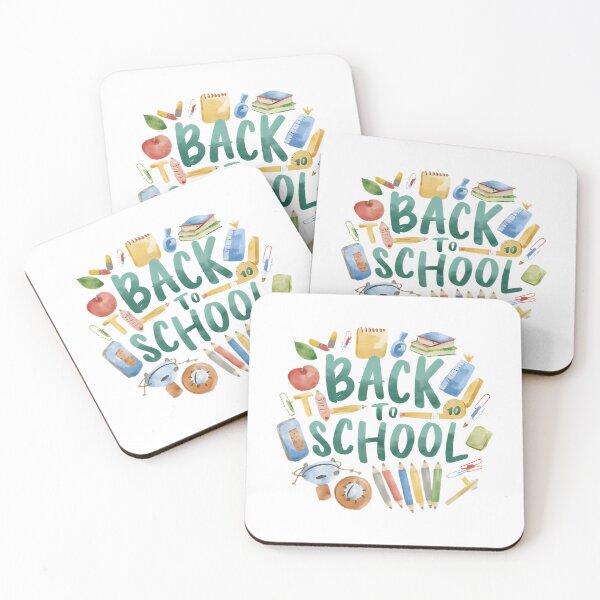 Item preview, Back To School Gear designed and sold by LarkBotel-ho.
