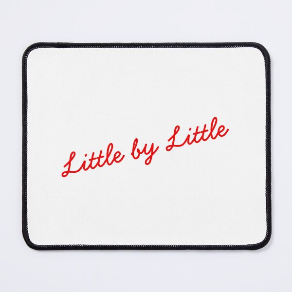 Item preview, Little by Little designed and sold by SWETA HALDER.