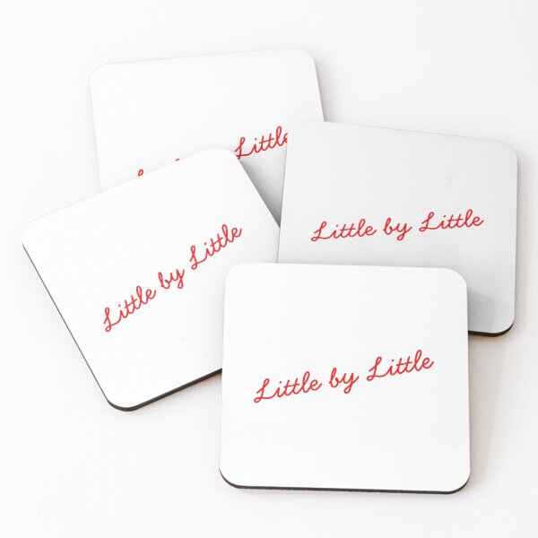 Item preview, Little by Little designed and sold by SWETA HALDER.