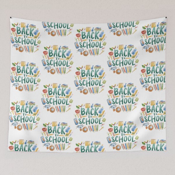 Item preview, Back To School Gear designed and sold by LarkBotel-ho.