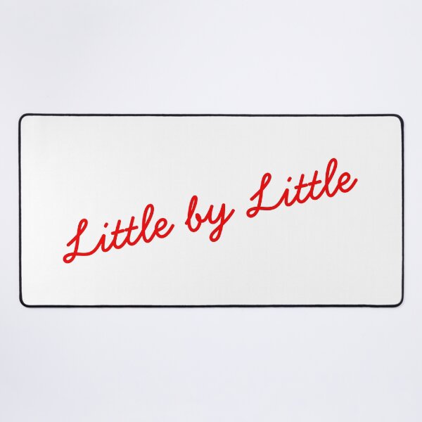 Item preview, Little by Little designed and sold by SWETA HALDER.
