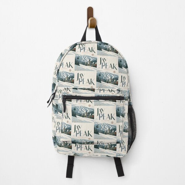 Item preview, Jay Peak Vermont Winter Slopes in the Green Mountains designed and sold by Aryabek.