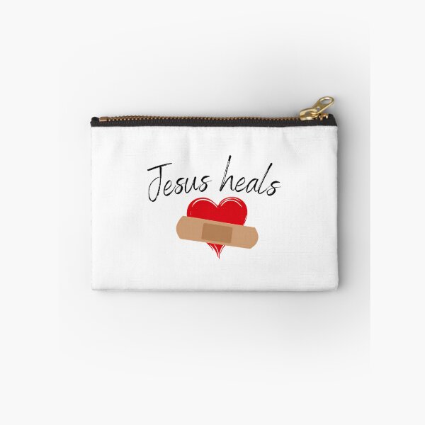 Item preview, Jesus Heals designed and sold by ElijiahMc-milli.
