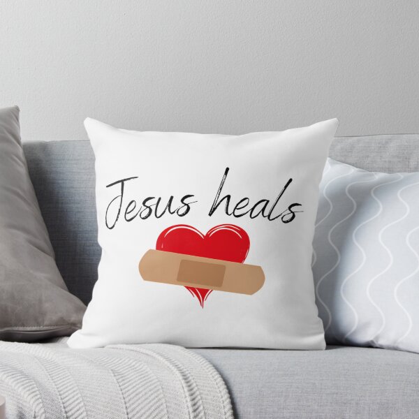 Item preview, Jesus Heals designed and sold by ElijiahMc-milli.
