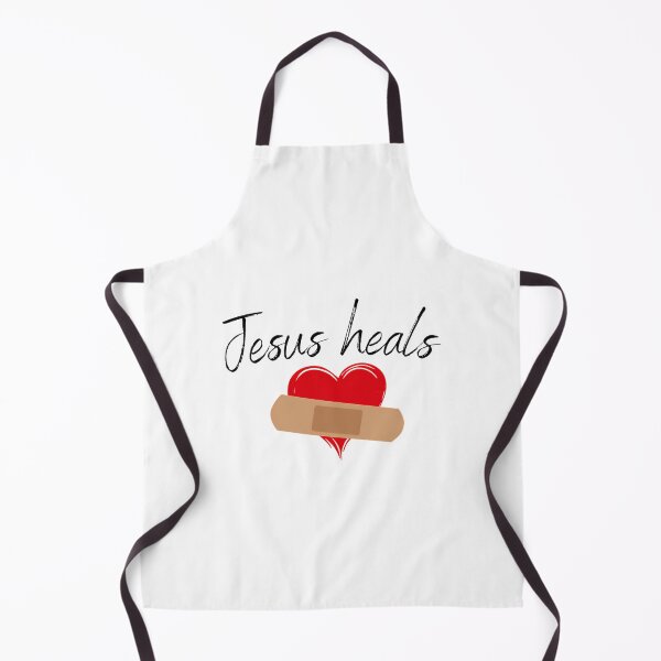 Item preview, Jesus Heals designed and sold by ElijiahMc-milli.