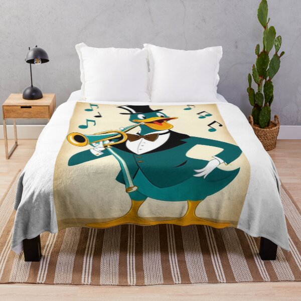 Item preview, Cinema - Stylized Anthropomorphic Duck, Classic Wealthy Gentleman designed and sold by World-Pets.