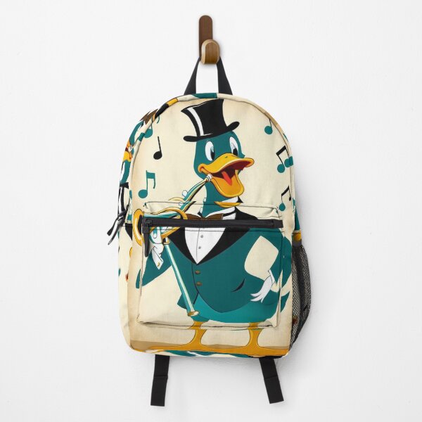 Item preview, Cinema - Stylized Anthropomorphic Duck, Classic Wealthy Gentleman designed and sold by World-Pets.