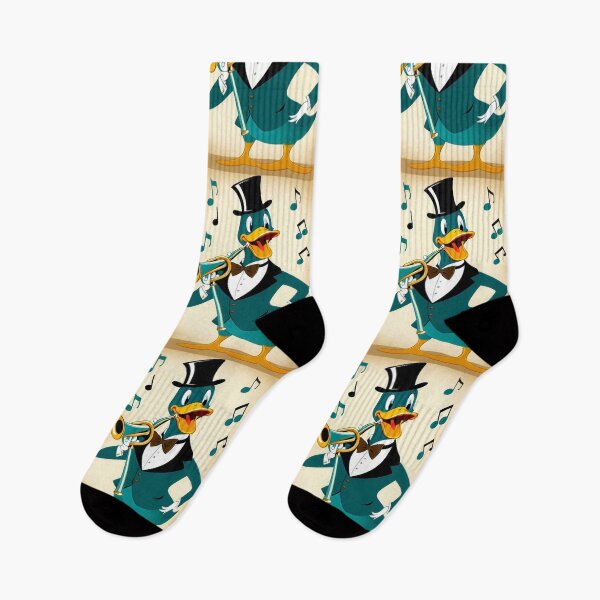 Item preview, Cinema - Stylized Anthropomorphic Duck, Classic Wealthy Gentleman designed and sold by World-Pets.