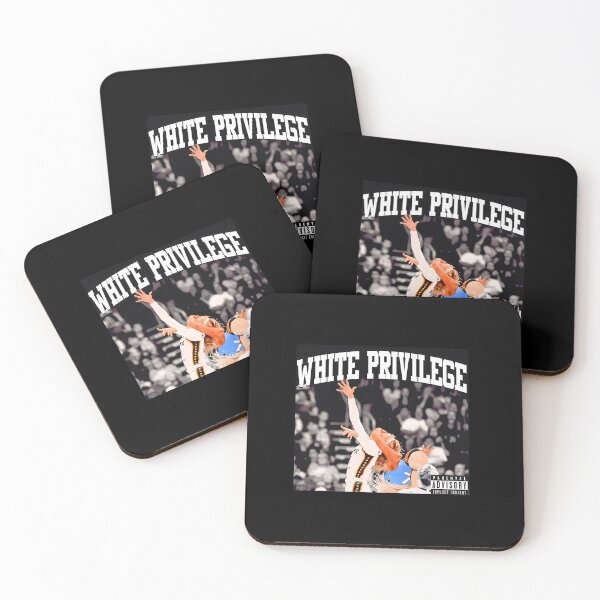 Item preview, White Privilege Sophie Cunningham Viral Chicao Meme designed and sold by Witchfoundart.