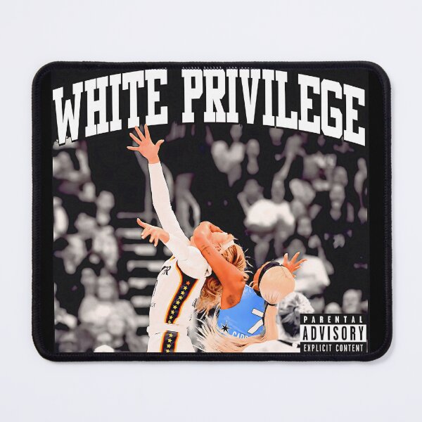 Item preview, White Privilege Sophie Cunningham Viral Chicao Meme designed and sold by Witchfoundart.