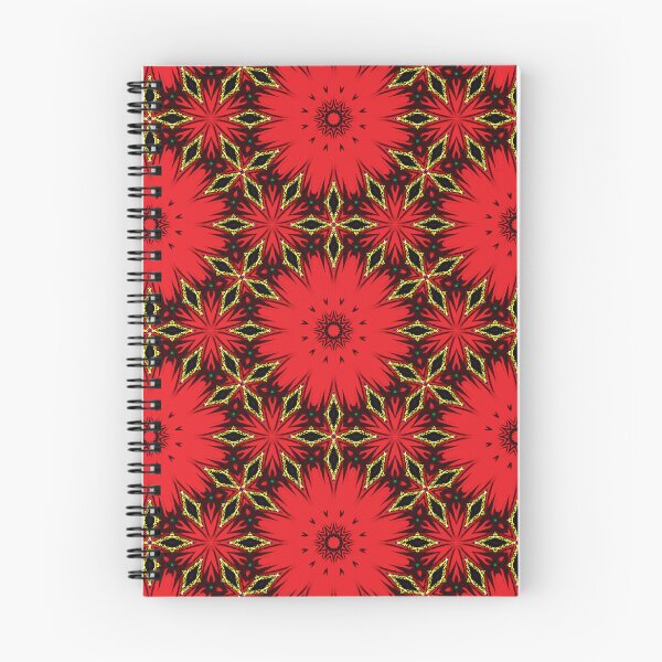 Item preview, Christmas Mood Geometric Pattern designed and sold by HappyHavenStu.