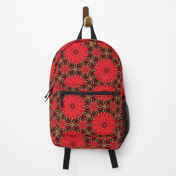 Item preview, Christmas Mood Geometric Pattern designed and sold by HappyHavenStu.