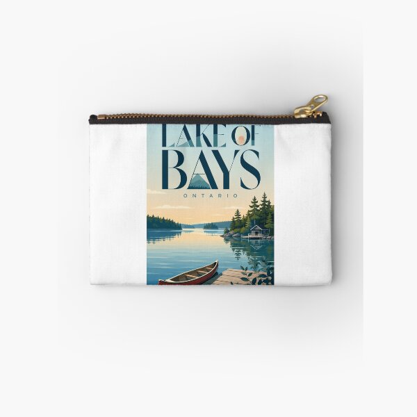 Item preview, Lake of Bays Ontario Cottage Country in Muskoka designed and sold by Aryabek.