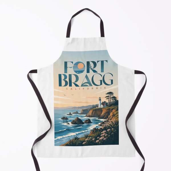 Item preview, Fort Bragg California Pacific Coast near Mendocino Headlands designed and sold by Aryabek.