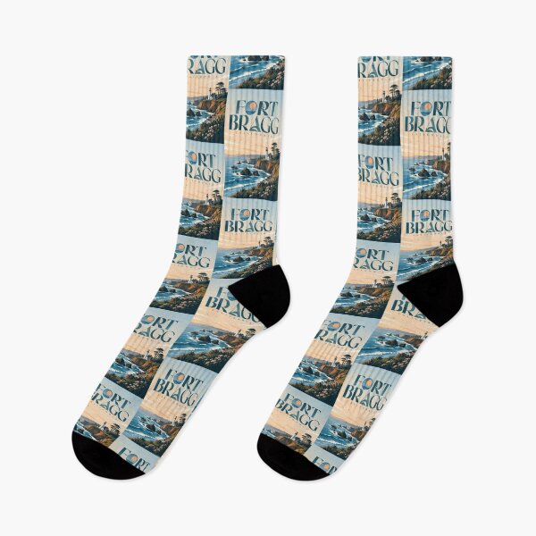 Item preview, Fort Bragg California Pacific Coast near Mendocino Headlands designed and sold by Aryabek.