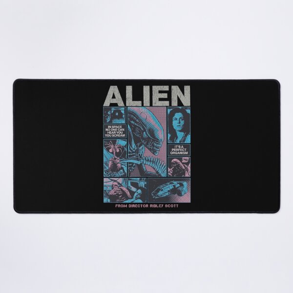Item preview, Alien 1979 Vintage Movie designed and sold by GinaGrave.
