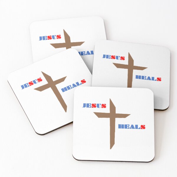 Item preview, Jesus Heals  designed and sold by ElijiahMc-milli.