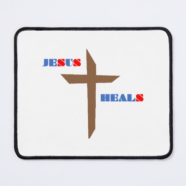 Item preview, Jesus Heals  designed and sold by ElijiahMc-milli.