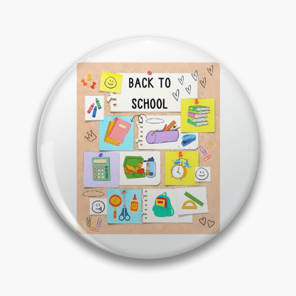 Item preview, Back To School Hello School Teacher Student Kids Education Start Of School Sciencechildren  Sticker designed and sold by LarkBotel-ho.